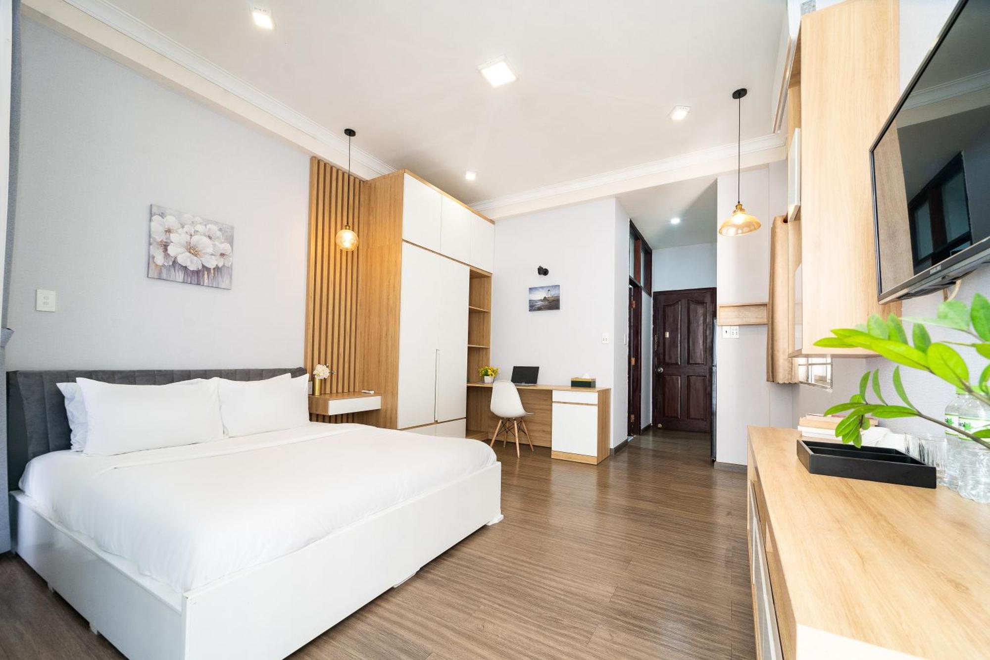 Aparthotel Convinia - Free Pick Up Airport & Laundry *