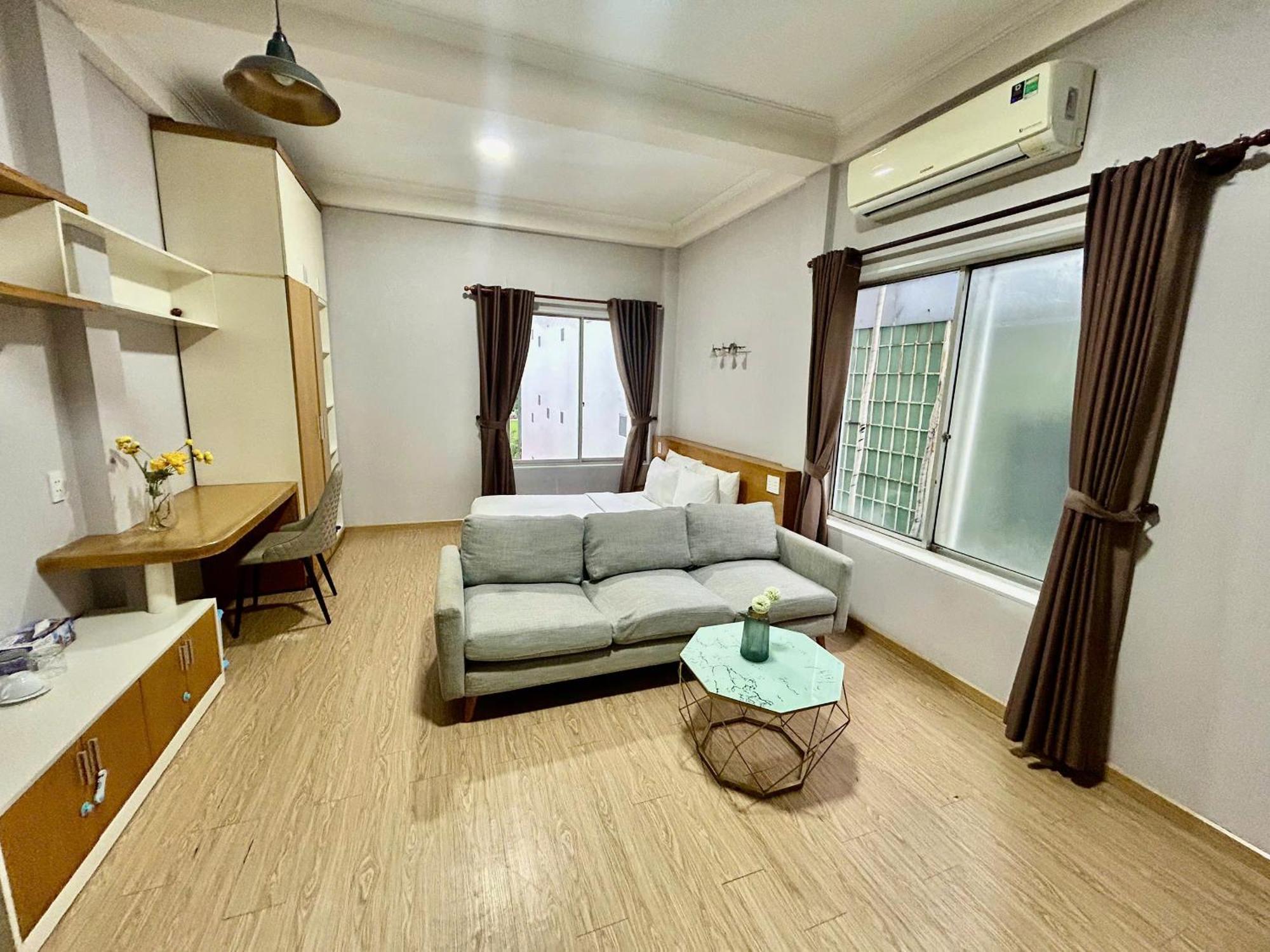 Convinia - Free Pick Up Airport & Laundry Cidade de Ho Chi Minh